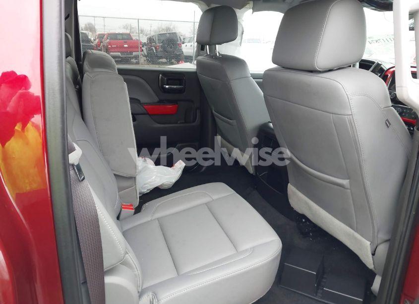 Photo 8 of 2017 Chevrolet Silverado 1500 2LZ (VIN 3GCUKSEJ3HG263180)