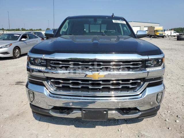 Photo 2 of 2018 CHEVROLET SILVERADO K1500 LTZ N/A (VIN 3GCUKSEJ3JG496773)