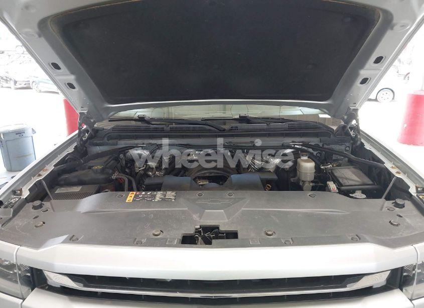 Photo 10 of 2017 Chevrolet Silverado 1500 2LZ (VIN 3GCUKSEJ4HG185444)