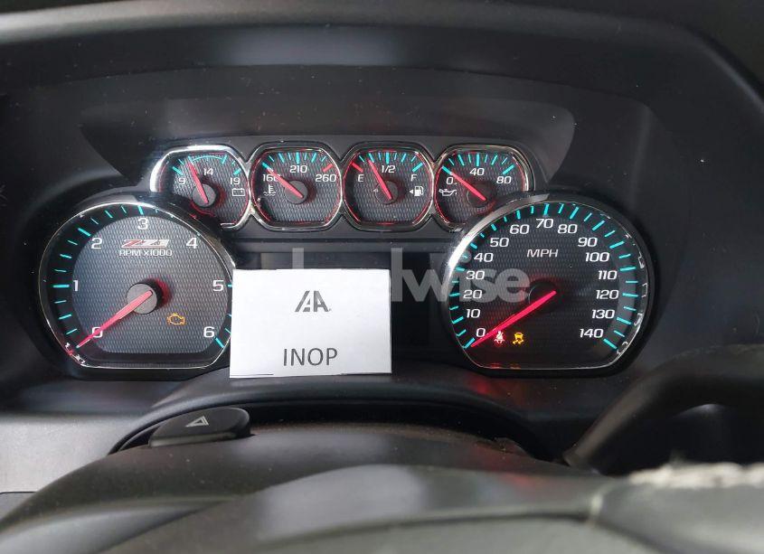 Photo 15 of 2017 Chevrolet Silverado 1500 2LZ (VIN 3GCUKSEJ4HG185444)