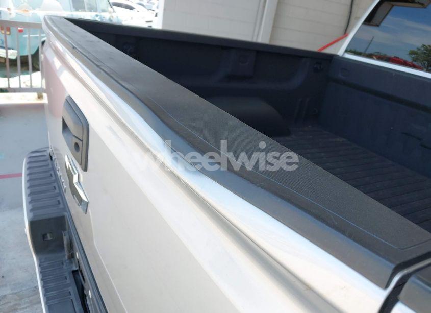 Photo 6 of 2017 Chevrolet Silverado 1500 2LZ (VIN 3GCUKSEJ4HG185444)