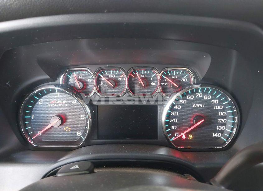 Photo 7 of 2017 Chevrolet Silverado 1500 2LZ (VIN 3GCUKSEJ4HG185444)