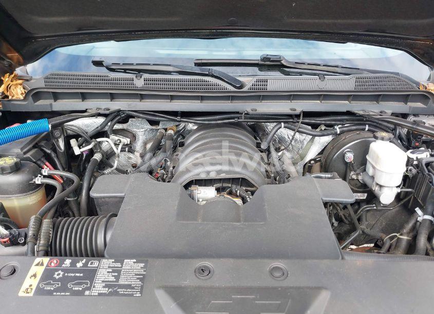 Photo 10 of 2017 Chevrolet Silverado 1500 2LZ (VIN 3GCUKSEJ4HG288749)