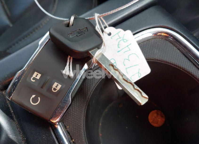 Photo 11 of 2017 Chevrolet Silverado 1500 2LZ (VIN 3GCUKSEJ4HG288749)