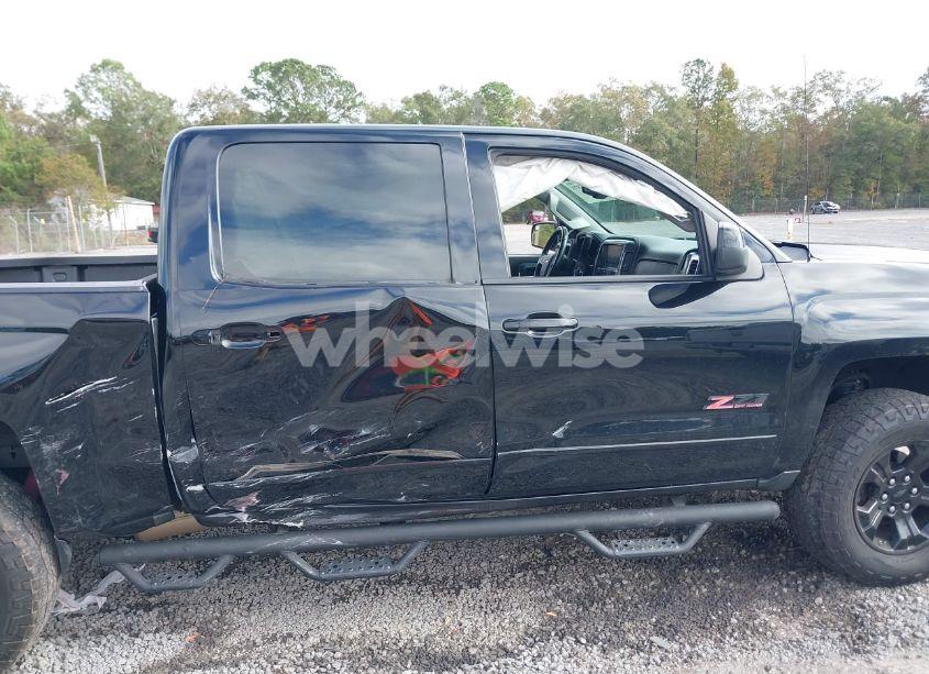 Photo 13 of 2017 Chevrolet Silverado 1500 2LZ (VIN 3GCUKSEJ4HG288749)