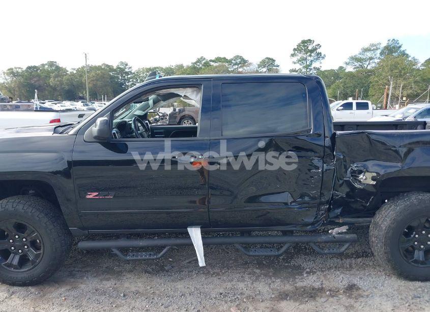 Photo 14 of 2017 Chevrolet Silverado 1500 2LZ (VIN 3GCUKSEJ4HG288749)