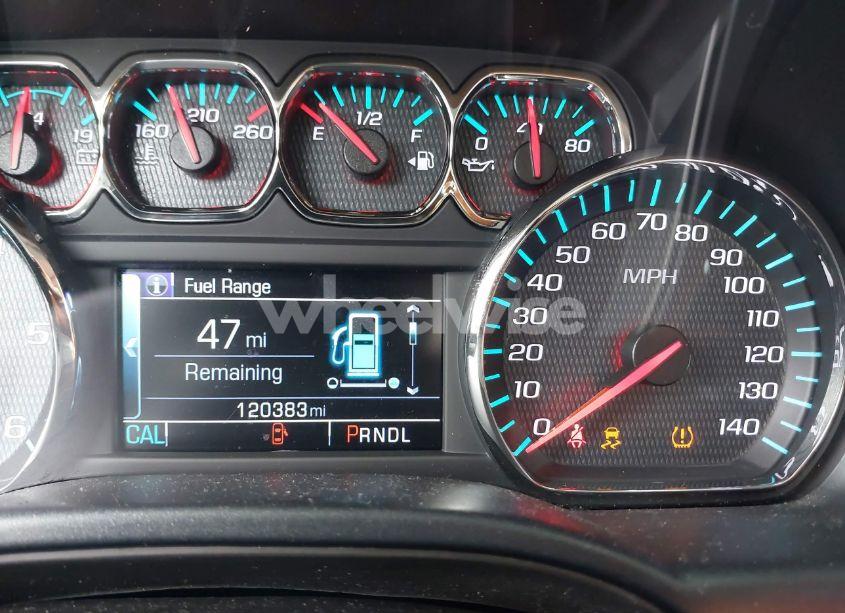 Photo 15 of 2017 Chevrolet Silverado 1500 2LZ (VIN 3GCUKSEJ4HG288749)