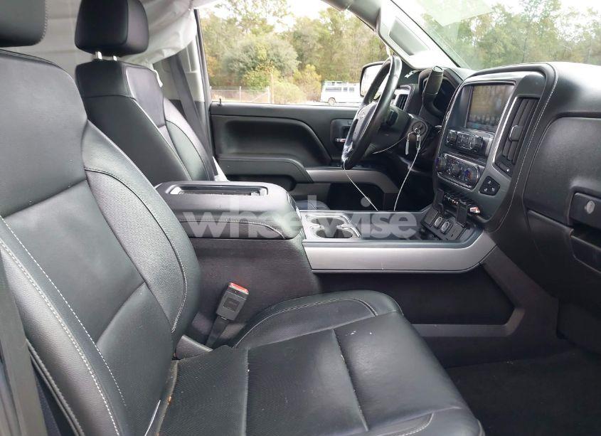 Photo 5 of 2017 Chevrolet Silverado 1500 2LZ (VIN 3GCUKSEJ4HG288749)