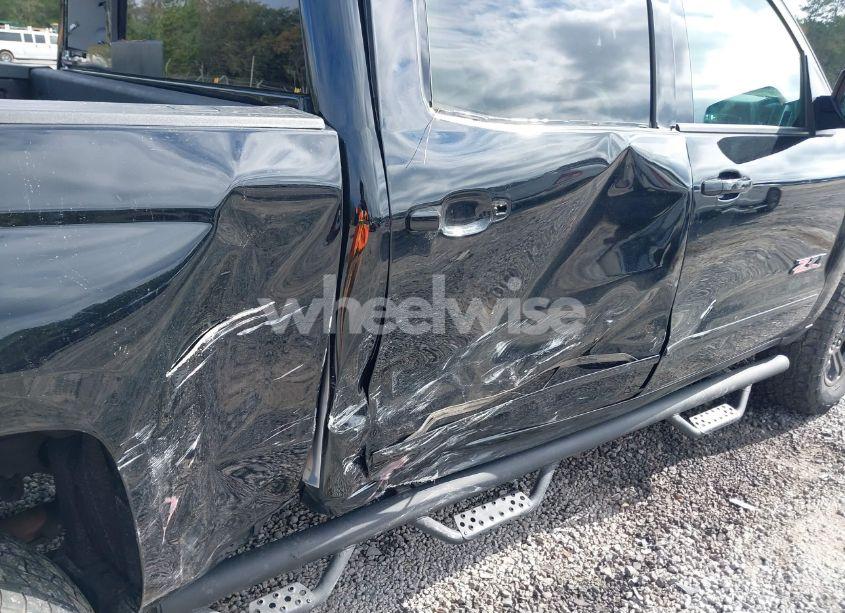 Photo 6 of 2017 Chevrolet Silverado 1500 2LZ (VIN 3GCUKSEJ4HG288749)