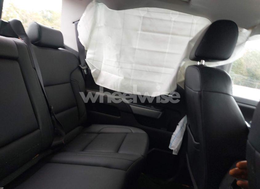 Photo 8 of 2017 Chevrolet Silverado 1500 2LZ (VIN 3GCUKSEJ4HG288749)