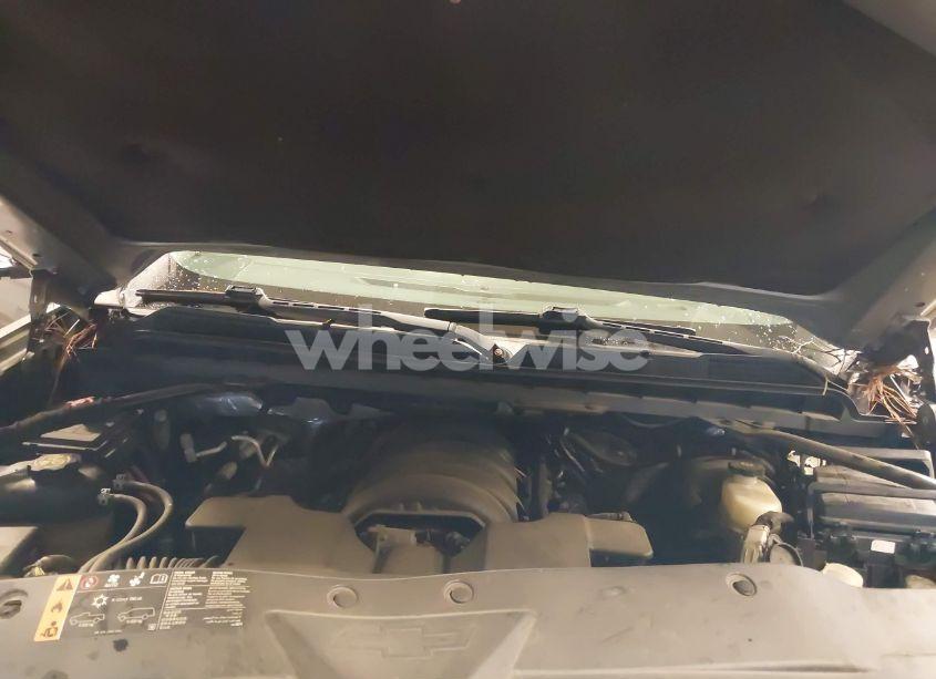 Photo 10 of 2017 Chevrolet Silverado 1500 2LZ (VIN 3GCUKSEJ4HG328926)