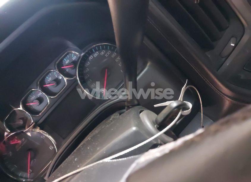 Photo 11 of 2017 Chevrolet Silverado 1500 2LZ (VIN 3GCUKSEJ4HG328926)