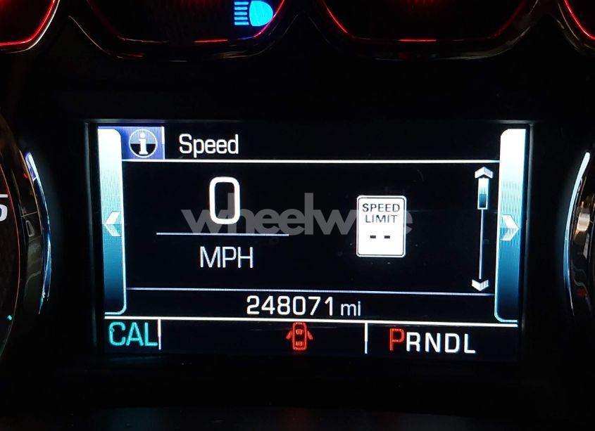 Photo 16 of 2017 Chevrolet Silverado 1500 2LZ (VIN 3GCUKSEJ4HG328926)