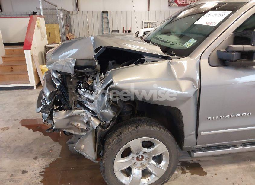 Photo 21 of 2017 Chevrolet Silverado 1500 2LZ (VIN 3GCUKSEJ4HG328926)