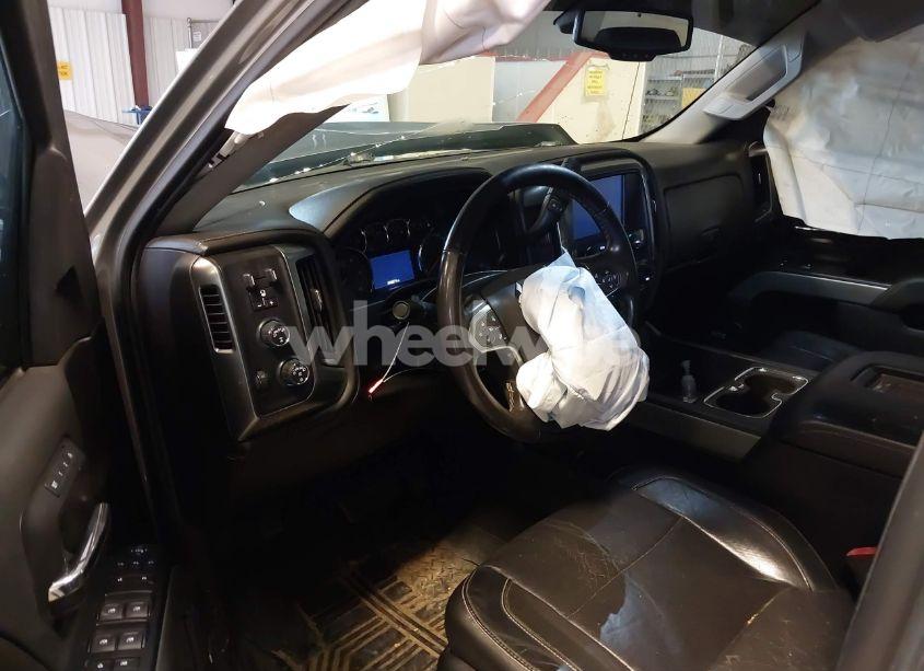 Photo 22 of 2017 Chevrolet Silverado 1500 2LZ (VIN 3GCUKSEJ4HG328926)