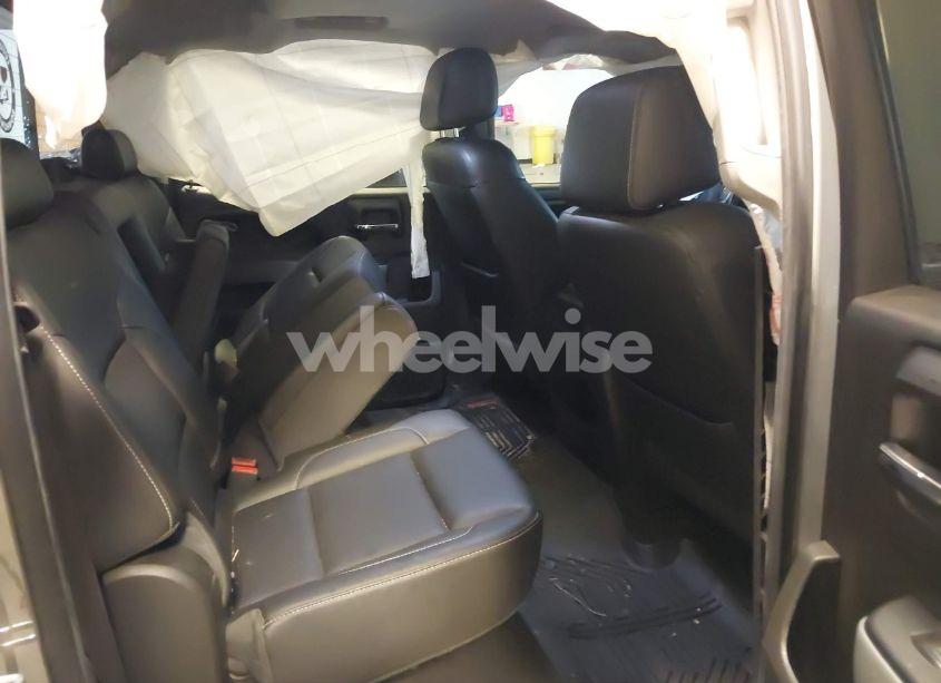 Photo 8 of 2017 Chevrolet Silverado 1500 2LZ (VIN 3GCUKSEJ4HG328926)