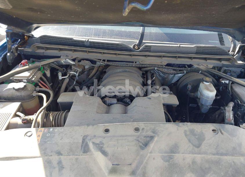 Photo 10 of 2017 Chevrolet Silverado 1500 1LZ (VIN 3GCUKSEJ4HG428377)