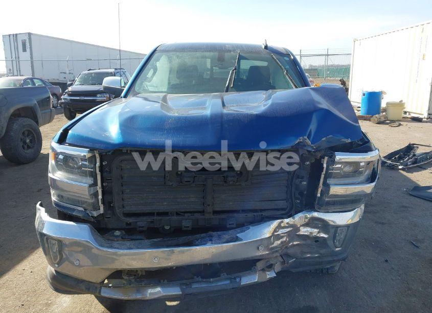 Photo 13 of 2017 Chevrolet Silverado 1500 1LZ (VIN 3GCUKSEJ4HG428377)