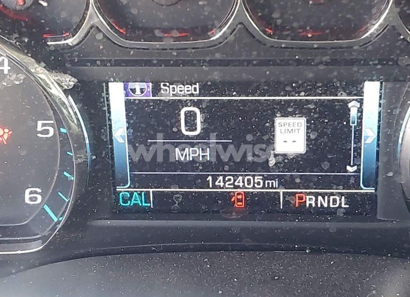 Photo 16 of 2017 Chevrolet Silverado 1500 1LZ (VIN 3GCUKSEJ4HG428377)