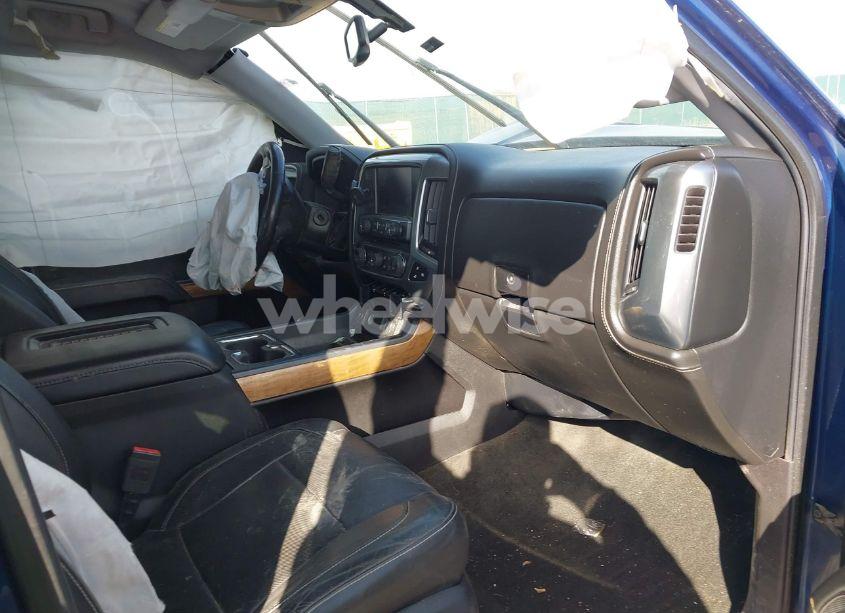 Photo 5 of 2017 Chevrolet Silverado 1500 1LZ (VIN 3GCUKSEJ4HG428377)