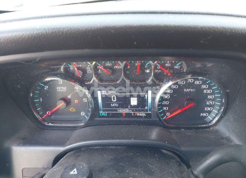 Photo 7 of 2017 Chevrolet Silverado 1500 1LZ (VIN 3GCUKSEJ4HG428377)