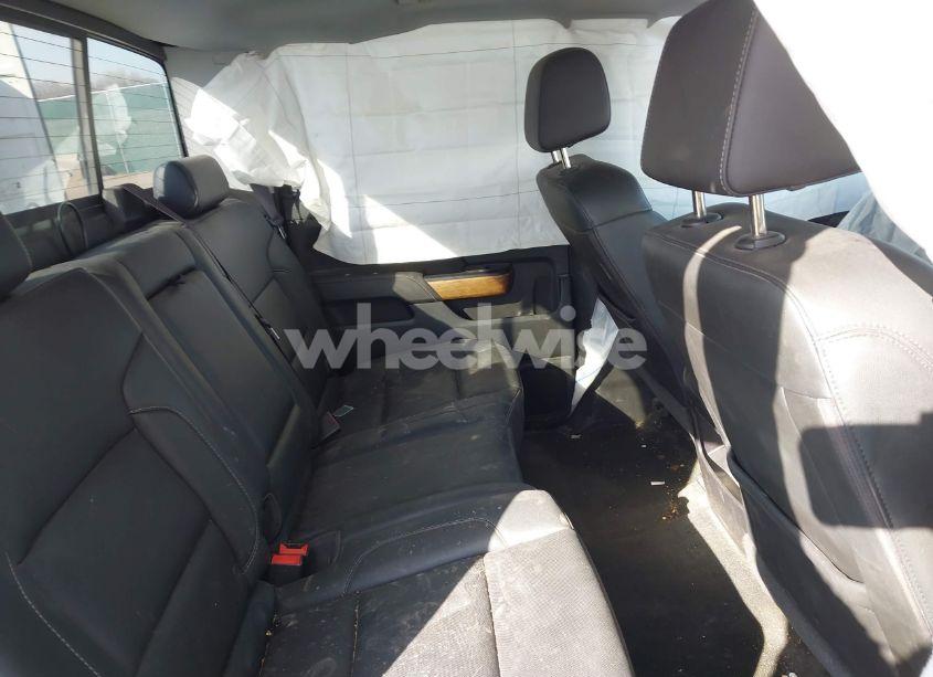 Photo 8 of 2017 Chevrolet Silverado 1500 1LZ (VIN 3GCUKSEJ4HG428377)