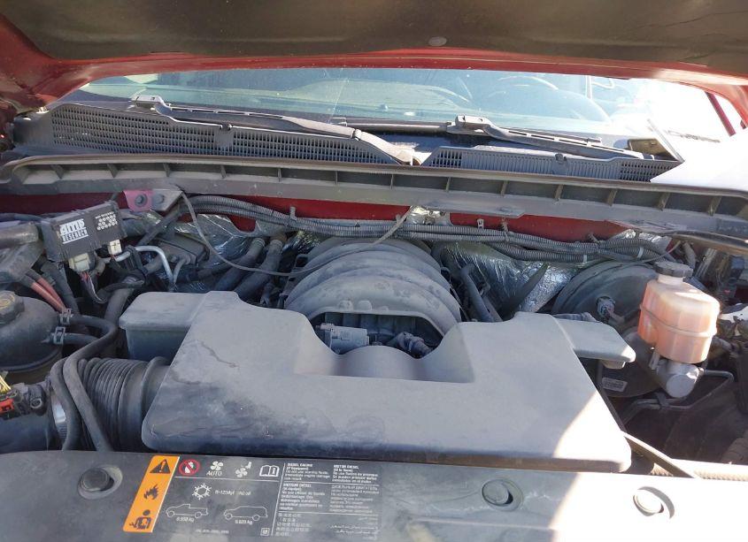 Photo 10 of 2018 Chevrolet Silverado 1500 2LZ (VIN 3GCUKSEJ4JG304969)