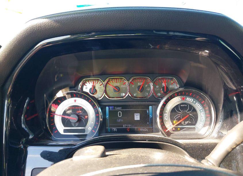 Photo 15 of 2018 Chevrolet Silverado 1500 2LZ (VIN 3GCUKSEJ4JG304969)