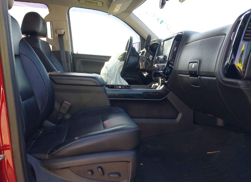 Photo 5 of 2018 Chevrolet Silverado 1500 2LZ (VIN 3GCUKSEJ4JG304969)