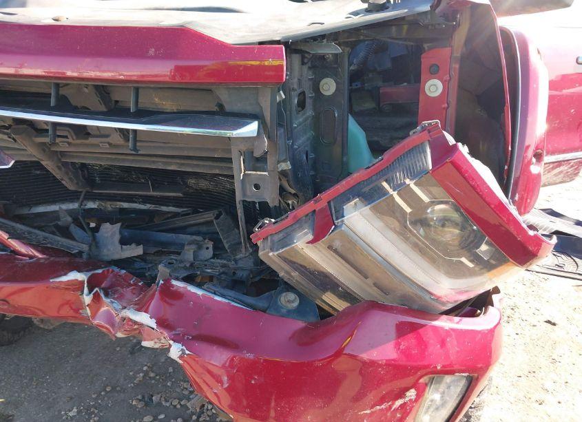 Photo 6 of 2018 Chevrolet Silverado 1500 2LZ (VIN 3GCUKSEJ4JG304969)