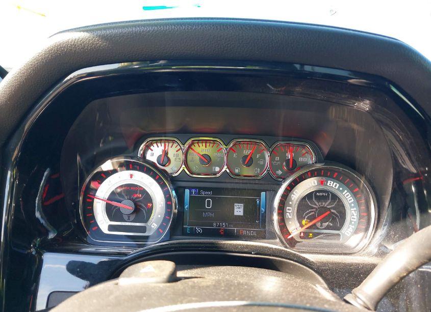 Photo 7 of 2018 Chevrolet Silverado 1500 2LZ (VIN 3GCUKSEJ4JG304969)