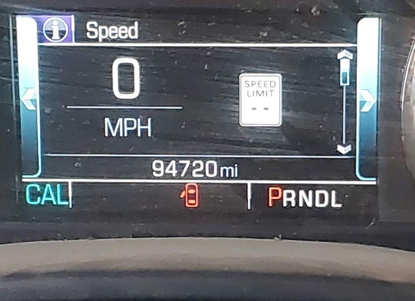 Photo 15 of 2018 Chevrolet Silverado 1500 1LZ (VIN 3GCUKSEJ4JG449252)