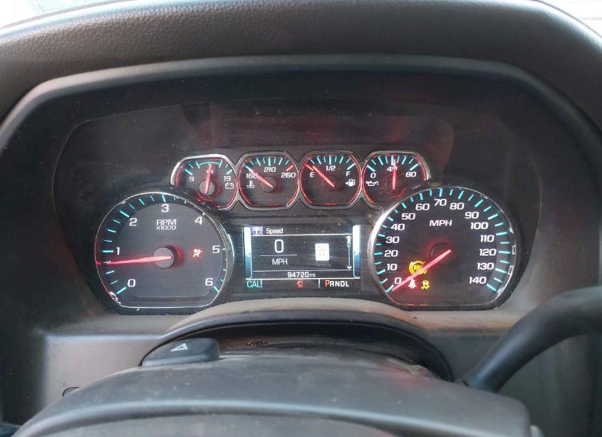 Photo 7 of 2018 Chevrolet Silverado 1500 1LZ (VIN 3GCUKSEJ4JG449252)