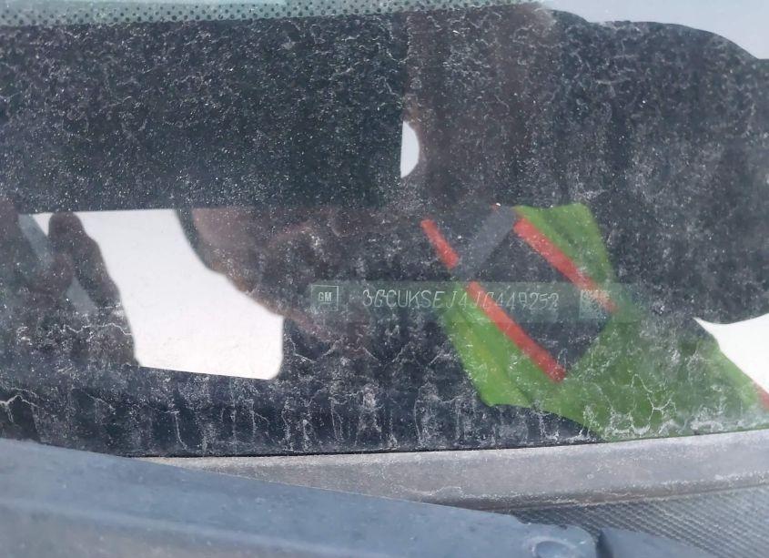 Photo 9 of 2018 Chevrolet Silverado 1500 1LZ (VIN 3GCUKSEJ4JG449252)