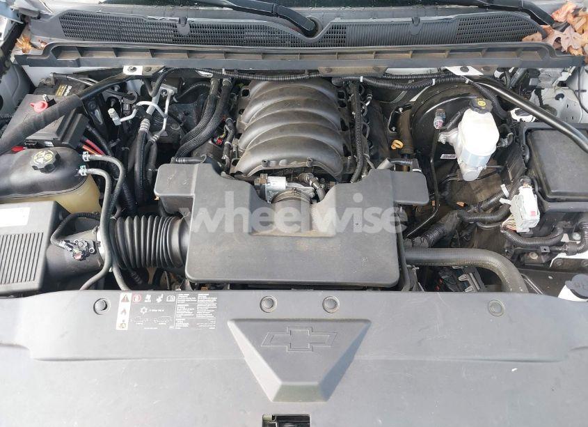 Photo 10 of 2018 Chevrolet Silverado 1500 1LZ (VIN 3GCUKSEJ4JG585879)