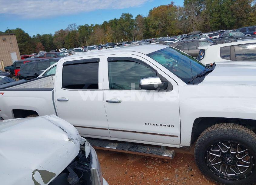 Photo 13 of 2018 Chevrolet Silverado 1500 1LZ (VIN 3GCUKSEJ4JG585879)