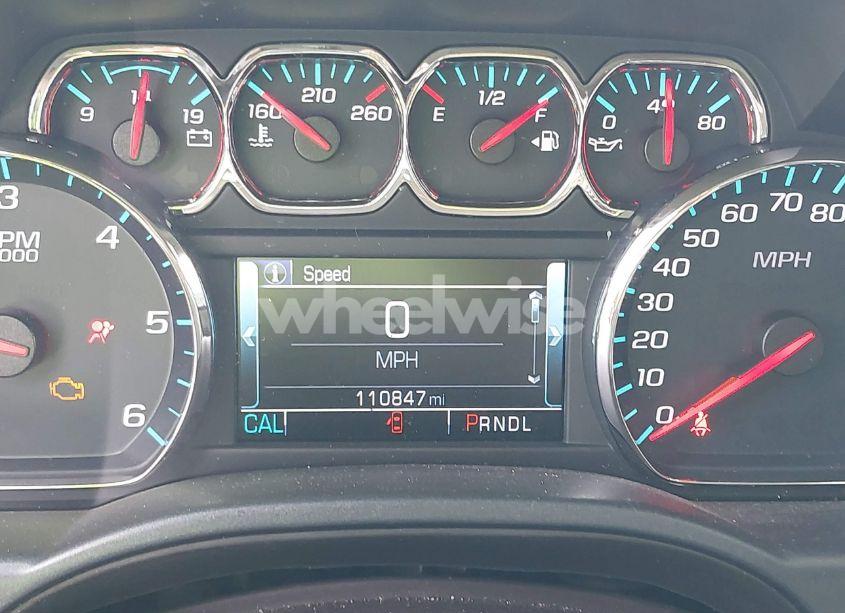 Photo 15 of 2018 Chevrolet Silverado 1500 1LZ (VIN 3GCUKSEJ4JG585879)