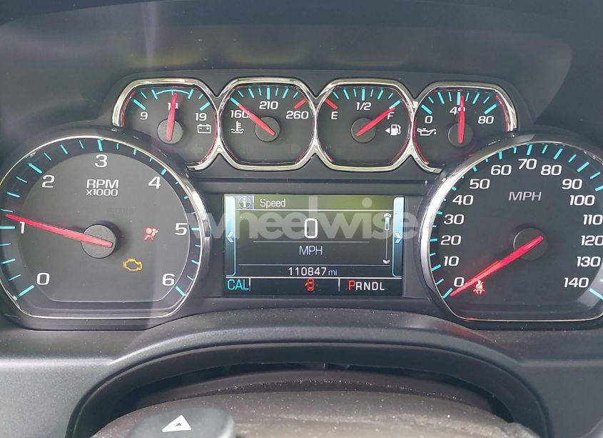 Photo 7 of 2018 Chevrolet Silverado 1500 1LZ (VIN 3GCUKSEJ4JG585879)