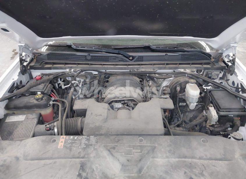 Photo 10 of 2017 Chevrolet Silverado 1500 1LZ (VIN 3GCUKSEJ5HG451652)