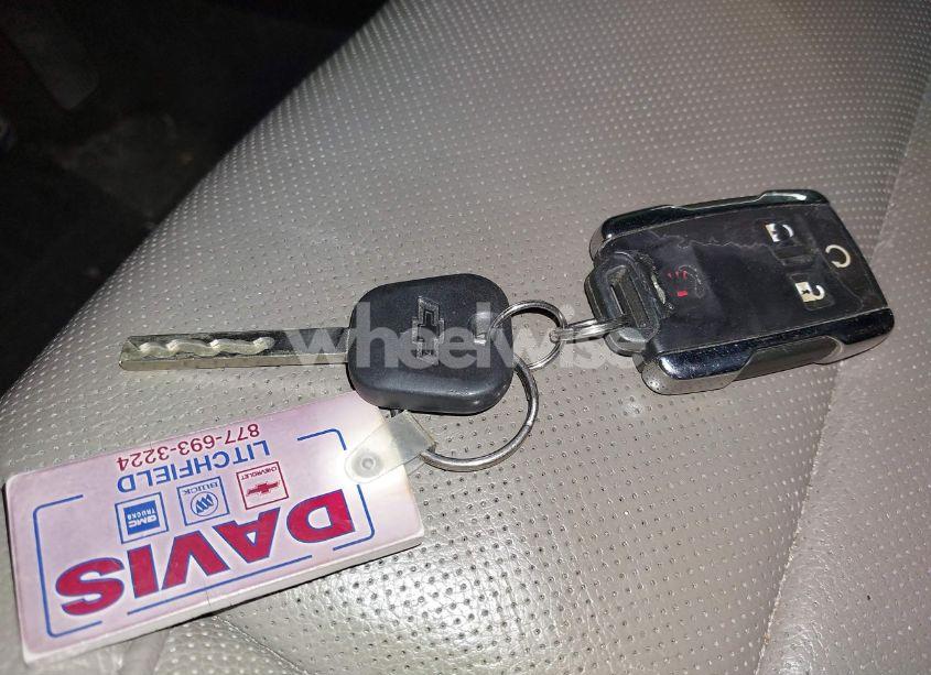 Photo 11 of 2017 Chevrolet Silverado 1500 1LZ (VIN 3GCUKSEJ5HG451652)