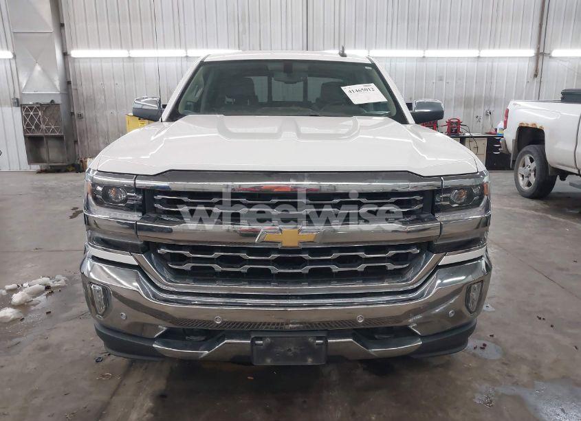Photo 12 of 2017 Chevrolet Silverado 1500 1LZ (VIN 3GCUKSEJ5HG451652)