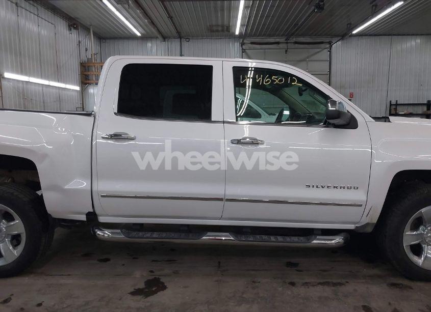 Photo 13 of 2017 Chevrolet Silverado 1500 1LZ (VIN 3GCUKSEJ5HG451652)