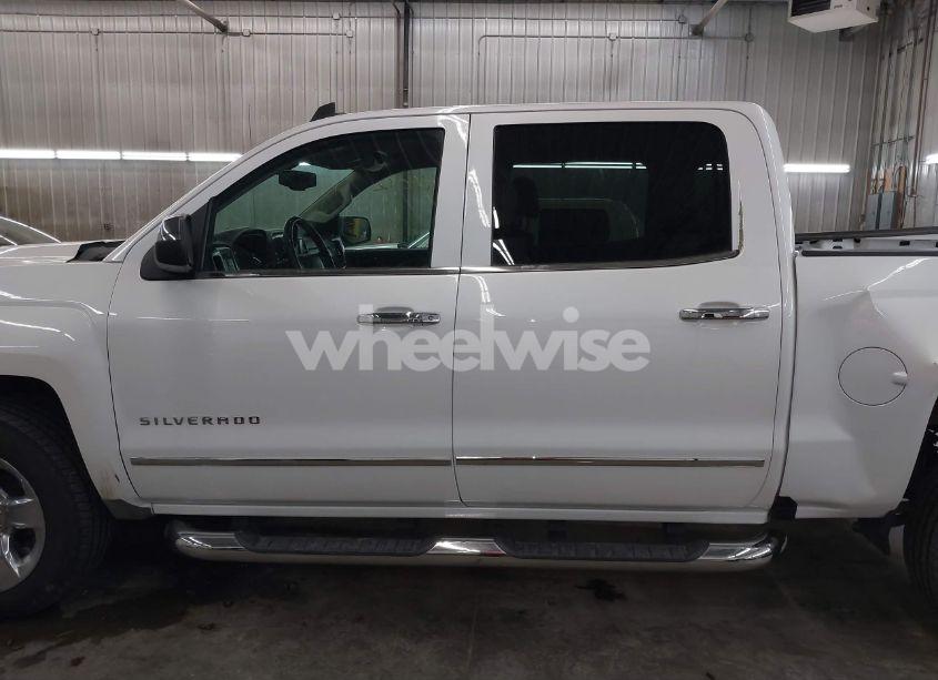 Photo 14 of 2017 Chevrolet Silverado 1500 1LZ (VIN 3GCUKSEJ5HG451652)