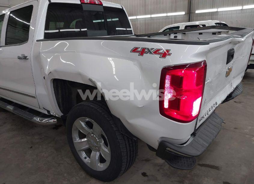 Photo 17 of 2017 Chevrolet Silverado 1500 1LZ (VIN 3GCUKSEJ5HG451652)