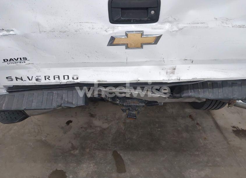 Photo 18 of 2017 Chevrolet Silverado 1500 1LZ (VIN 3GCUKSEJ5HG451652)