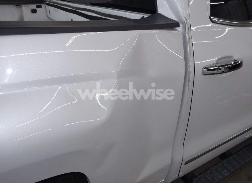 Photo 19 of 2017 Chevrolet Silverado 1500 1LZ (VIN 3GCUKSEJ5HG451652)