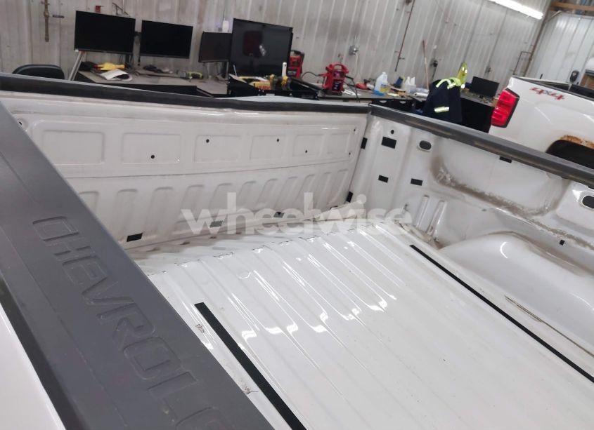 Photo 20 of 2017 Chevrolet Silverado 1500 1LZ (VIN 3GCUKSEJ5HG451652)