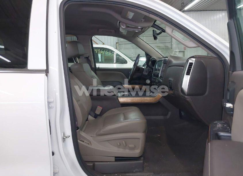 Photo 5 of 2017 Chevrolet Silverado 1500 1LZ (VIN 3GCUKSEJ5HG451652)