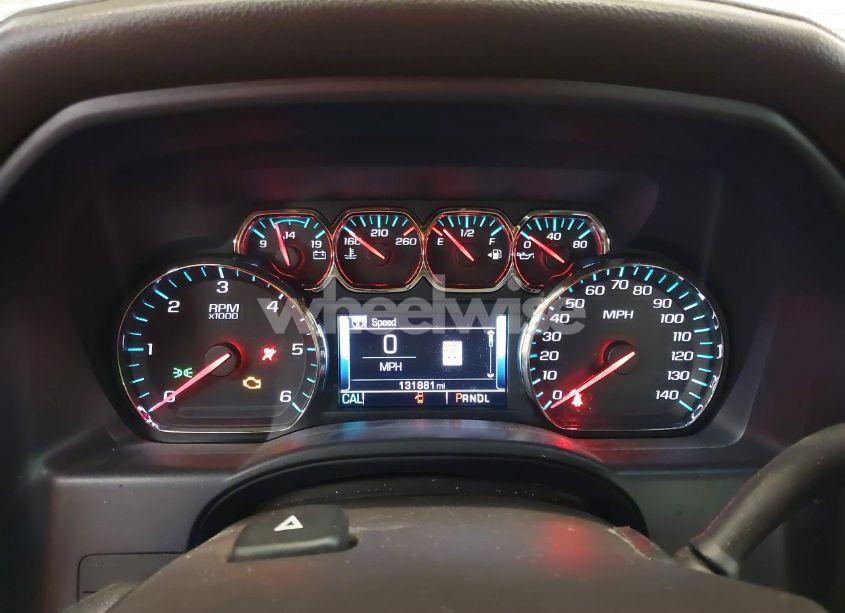 Photo 7 of 2017 Chevrolet Silverado 1500 1LZ (VIN 3GCUKSEJ5HG451652)