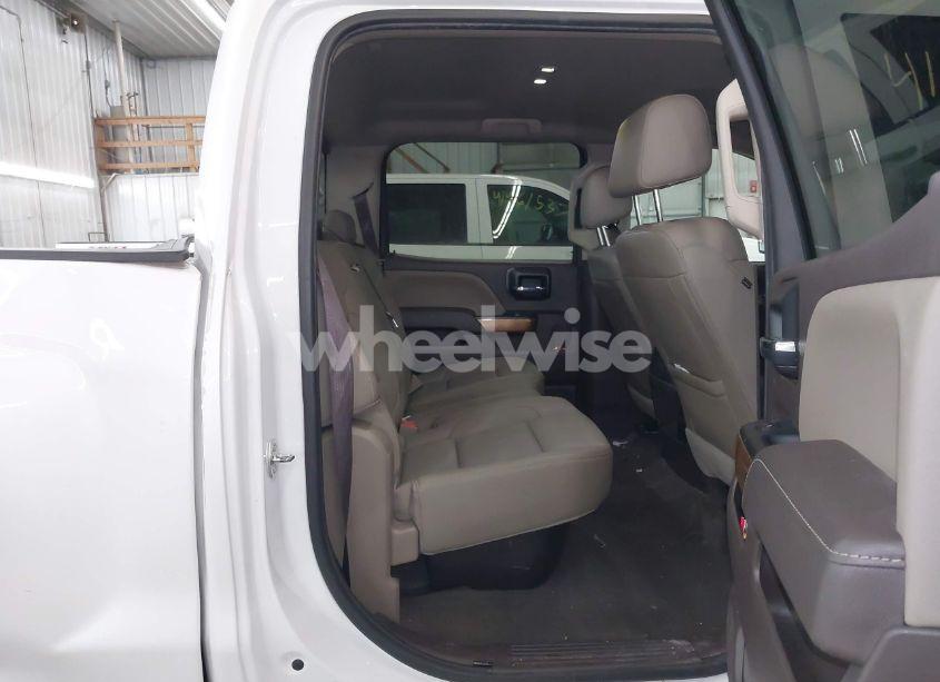 Photo 8 of 2017 Chevrolet Silverado 1500 1LZ (VIN 3GCUKSEJ5HG451652)